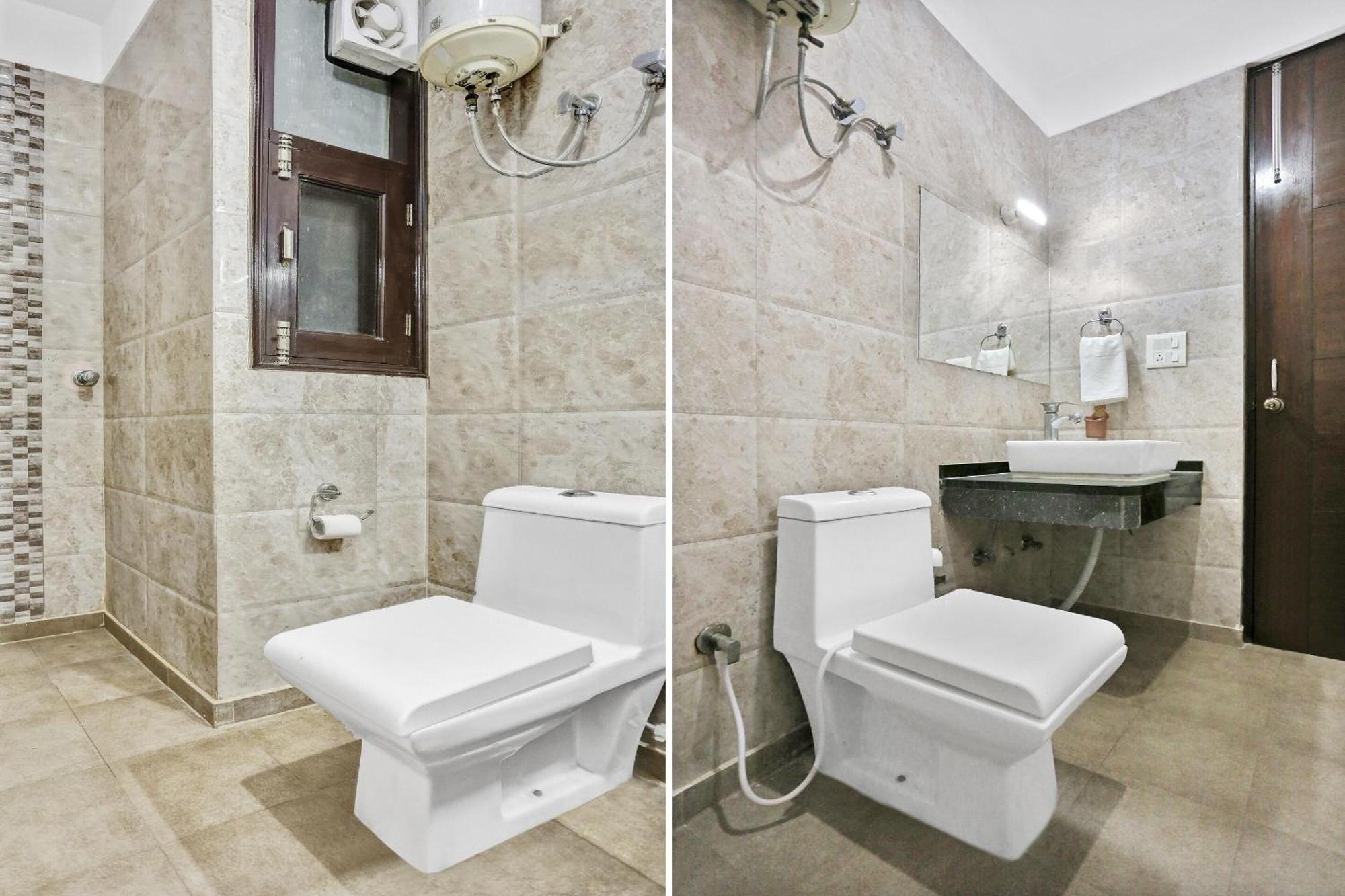 Townhouse Rumaisa Indirapuram Exterior photo