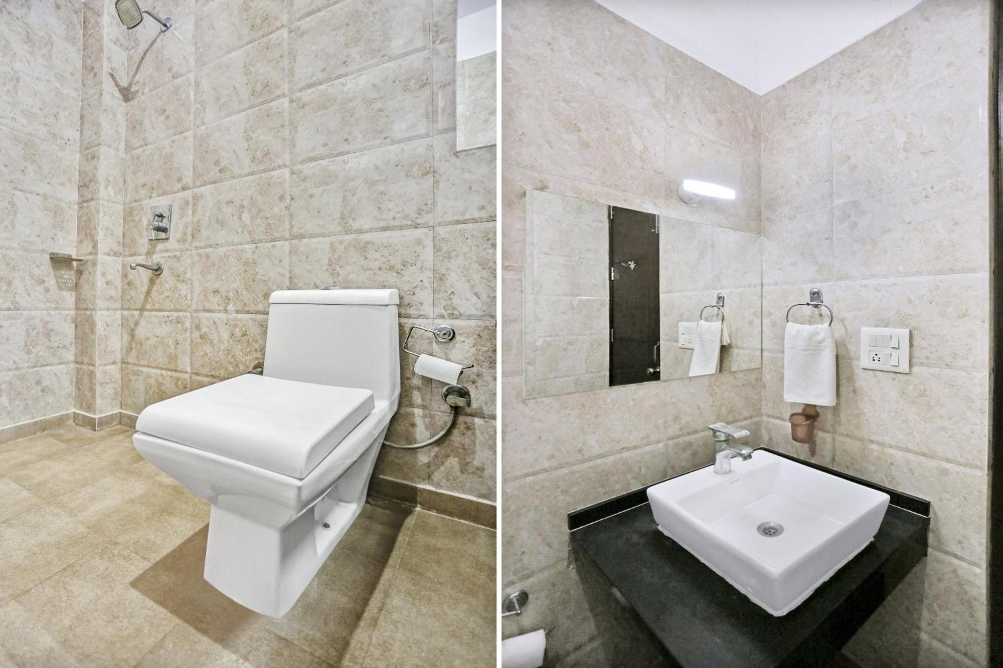 Townhouse Rumaisa Indirapuram Exterior photo